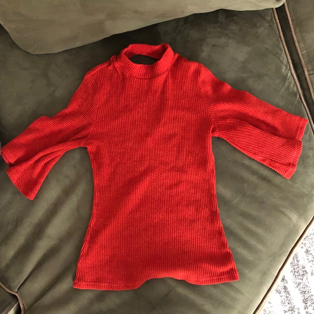 MINKPINK KEYHOLE TOP